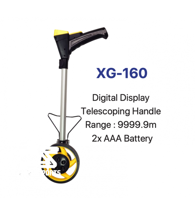 MEASURING TAPE & WHEEL